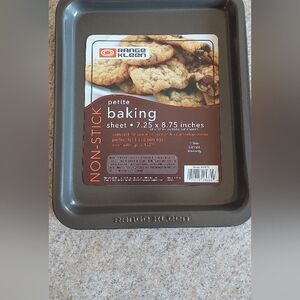 Petite Non-Stick Baking Sheet - Black
